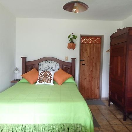 Alojamiento Rural Jardin Consentido ภายนอก รูปภาพ