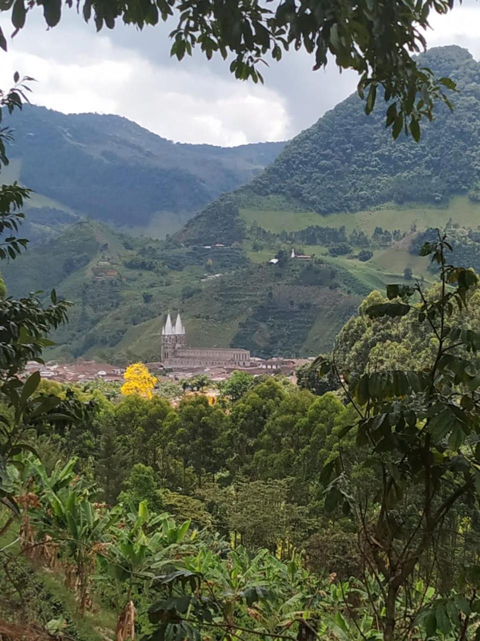 Alojamiento Rural Jardin Consentido ภายนอก รูปภาพ