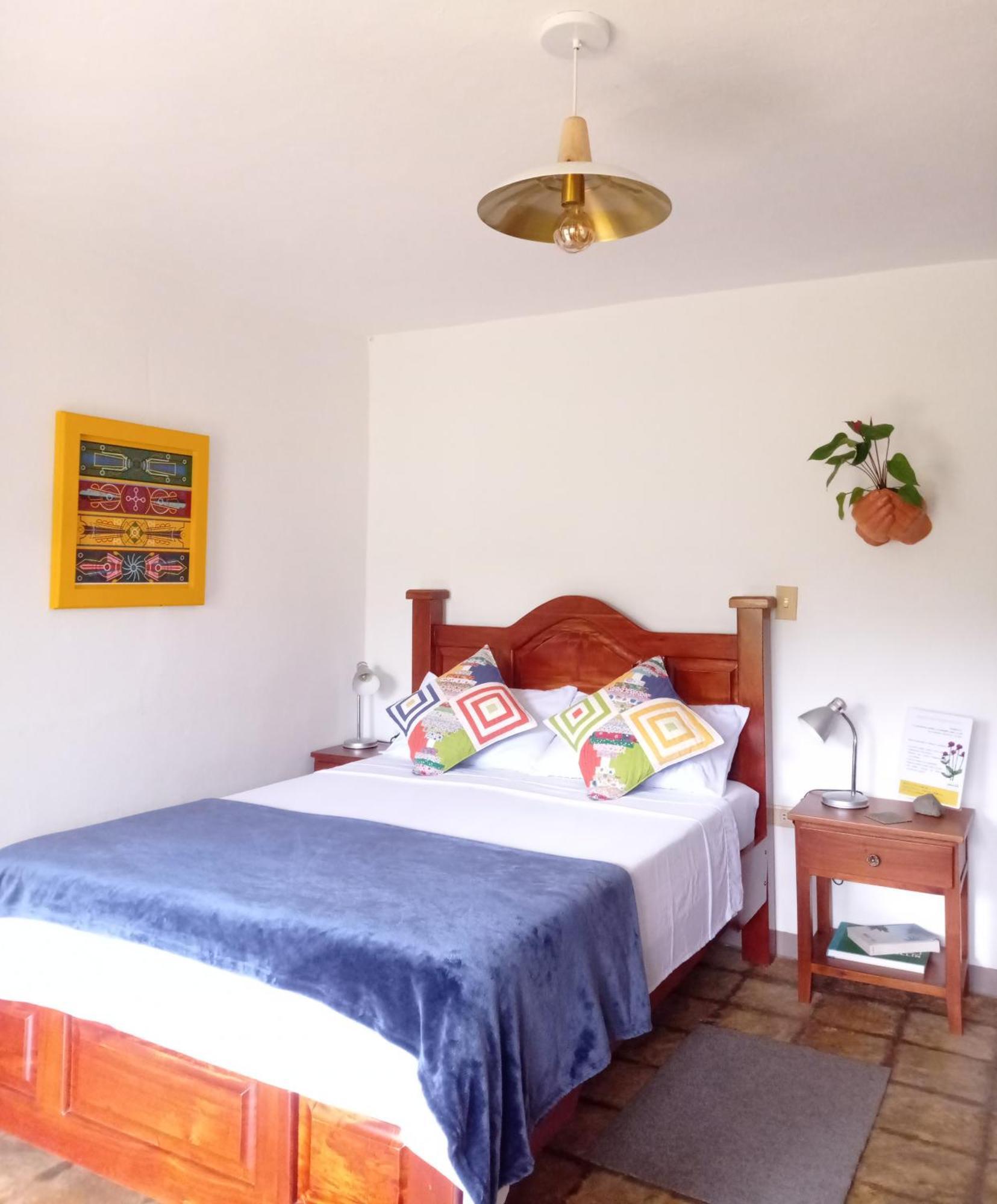 Alojamiento Rural Jardin Consentido ภายนอก รูปภาพ