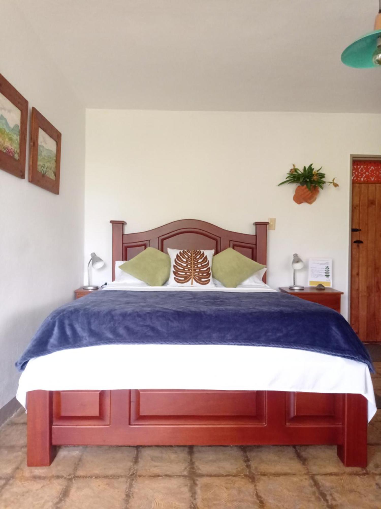 Alojamiento Rural Jardin Consentido ห้อง รูปภาพ