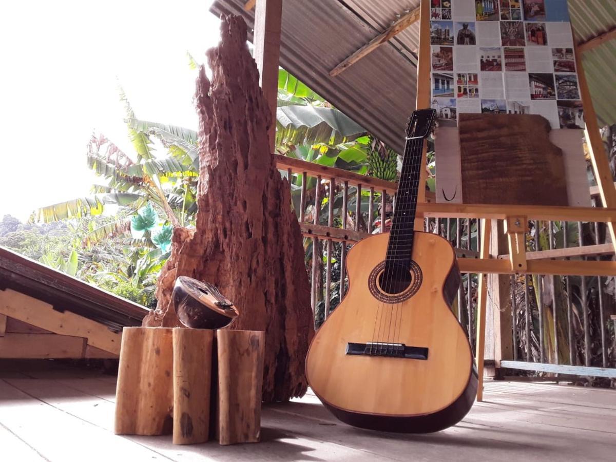Alojamiento Rural Jardin Consentido ภายนอก รูปภาพ